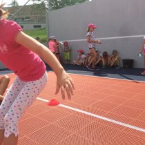 Příměstský tábor 31.7 - 4.8. 2017
