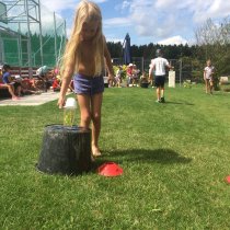 Příměstský tábor 31.7 - 4.8. 2017