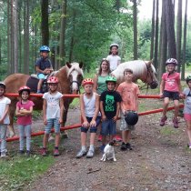 Příměstský tábor 23.-27.7.2018