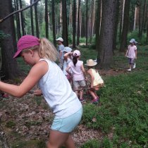 Příměstský tábor 23.-27.7.2018