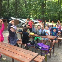 Příměstský tábor 1.-5.7.2018
