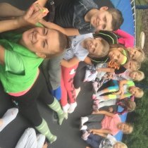 Příměstský tábor 8.-12.7.2018