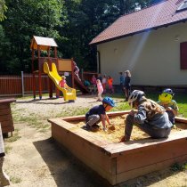 Příměstský tábor 12.-16.8.2019