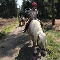 Příměstský tábor 13. - 17.7. 2020