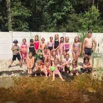 Příměstský tábor 19. - 23.07.2021