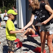 Příměstský tábor 26. - 30. 07.2021