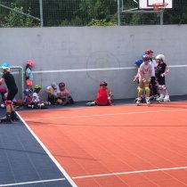 Příměstský tábor 09. - 13. 08.2021