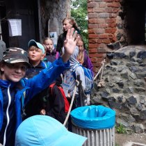Příměstský tábor 16. - 20.08.2021