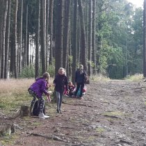 Příměstský tábor 16. - 20.08.2021